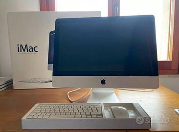 iMac 2011 21,5 PREZZO TRATABILE