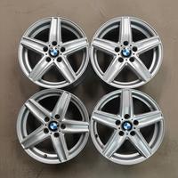 4 cerchi lega mercedes bmw mini r16 lt5892