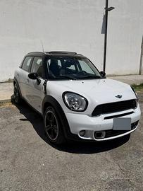 MINI COOPER S COUNTRYMAN ALL4 AUTO 1.6 184cv