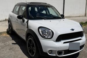 MINI COOPER S COUNTRYMAN ALL4 AUTO 1.6 184cv