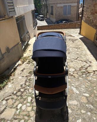 Passeggino Trio Chicco stylego up