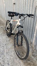 Bicicletta MTB Whistle