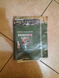 libro Erodoto 3 superiore 