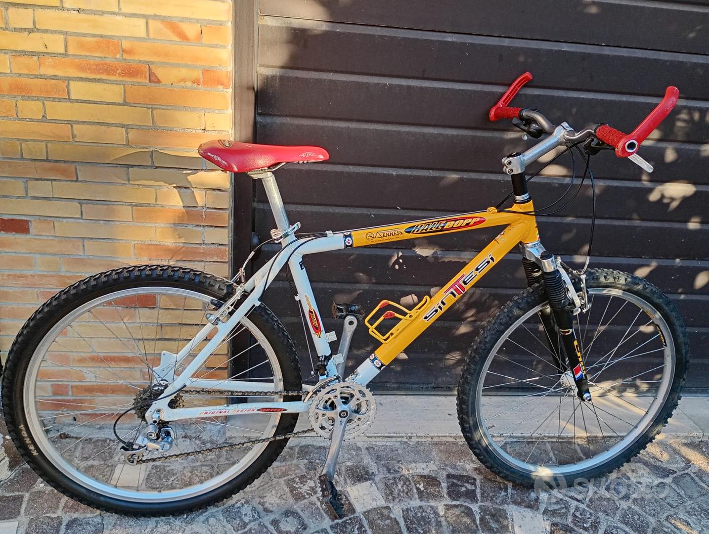 Mtb Taglia 54 Bici Mountain Bike Bici Da Corsa Carbonio Taglia S