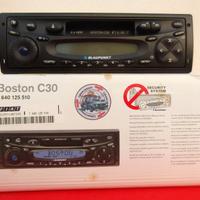 Autoradio BLAUPUNKT Boston C30 x auto FIAT anni 90