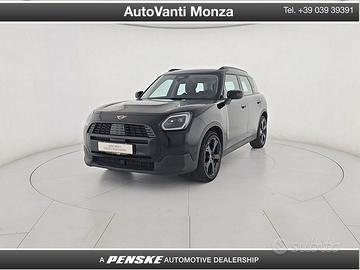 MINI Mini Countryman U25 Mini D Classic Count...