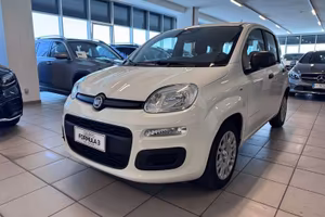 FIAT Panda 1.0 FireFly 70cv S&S Hybrid Pandina