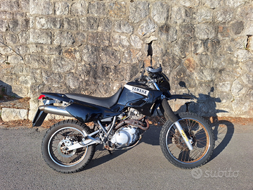 Yamaha xt 600