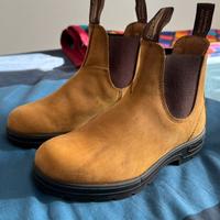 Blundstone scamosciati brown n. 3 1/2