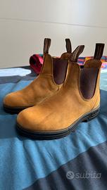 Blundstone scamosciati brown n. 3 1/2