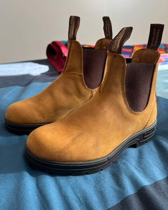 Blundstone scamosciati brown n. 3 1/2