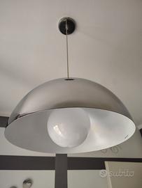 lampadario a sospensione moderno con lampadina 