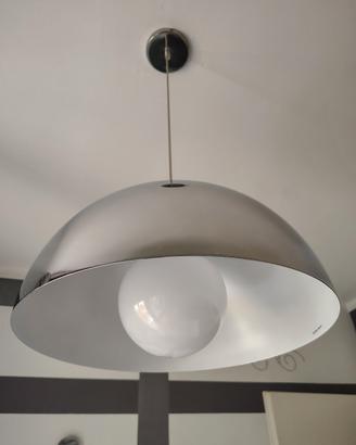 lampadario a sospensione moderno con lampadina 