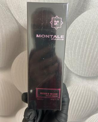 Montale Roses Musk 100ml