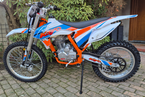 Moto kayo 250 enduro