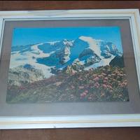 Quadro Paesaggio Alpino – Stampa Artistica