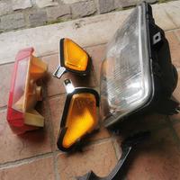 Faro anteriore e posteriore bmw k75 RT