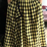 Gonna 100% cotone, Laurèl, Germania.Taglia40(IT42)