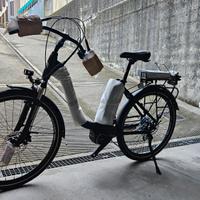 BICICLETTA ELETTRICA