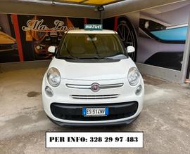 Fiat 500L 1.3cc diesel (PRIVATO)-2013