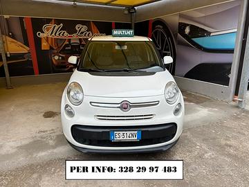 Fiat 500L 1.3cc diesel (PRIVATO)-2013