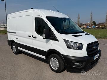 Ford Transit 2.0 Tdci 130 Cv L2H2 - Km 40.000