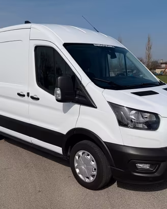 Ford Transit 2.0 Tdci 130 Cv L2H2 - Km 40.000