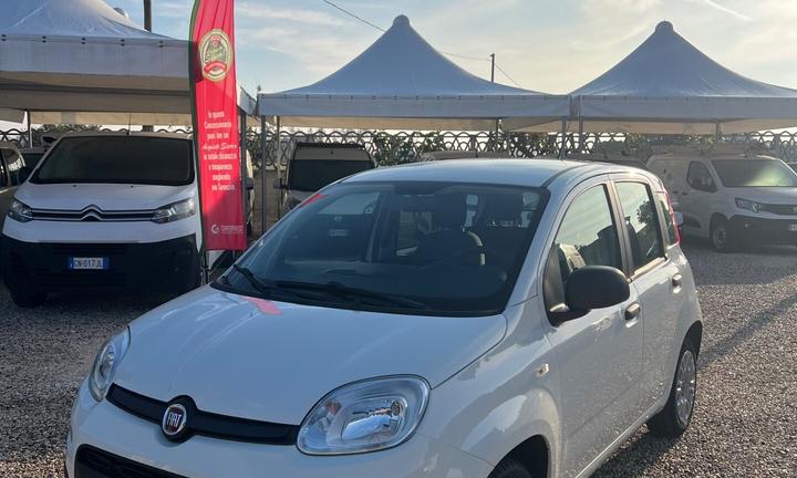 Fiat Panda 1.2 Easy