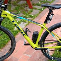 MTB Trek Pro Caliber 9.7  29  carbonio 