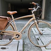 Bicicletta Vicini - City - Vintage Beige - 6Speed