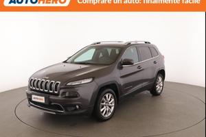JEEP Cherokee 2.2 Mjt II 4WD Active Drive I Limi