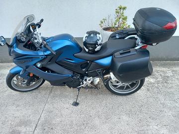 moto BMW 800 GT 