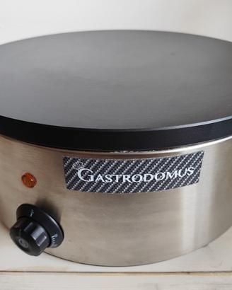 Crepiera professionale Gastrodomus 40 cm 2200W