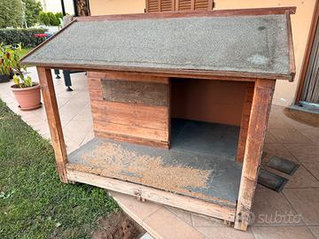 Cuccia per Cani taglia Grande