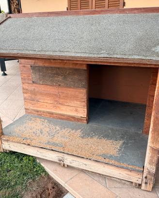 Cuccia per Cani taglia Grande