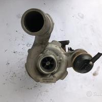 Turbina Renault Kangoo 4x4 2003 1870CC F9Q37