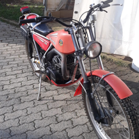 Bultaco scherpa