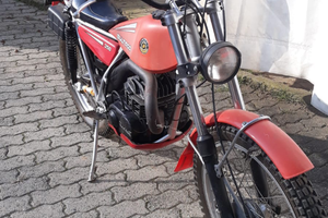 Bultaco scherpa