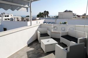 ATTICI BILO NUOVISSIMI A 200m SPIAGGIA LIDO MARINI