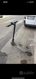 Monopattino elettrico xiaomi trattabile