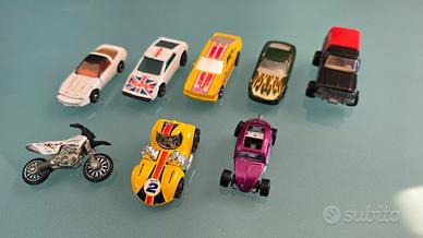 Lotto Hotwheels,  Vintage 