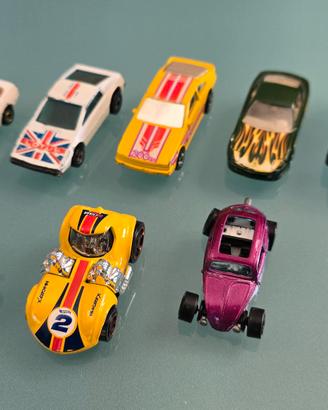 Lotto Hotwheels,  Vintage 