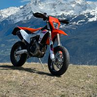 Ktm SMR 450 2024