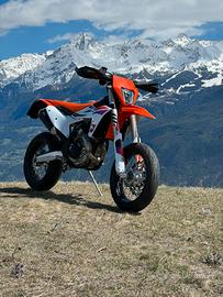 Ktm SMR 450 2024