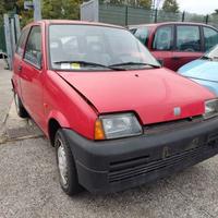 Ricambi FIAT CINQUECENTO 900cc benzina del 1997