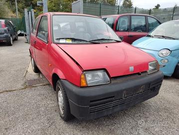 Ricambi FIAT CINQUECENTO 900cc benzina del 1997