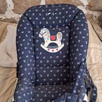 Sdraietta reclinabile per bimbi