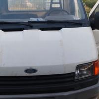 Ford transit cassonato