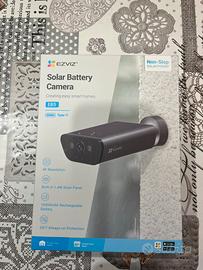 TELECAMERA EZVIZ EB5