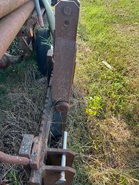 Forca per trattore porta pallet a tre punti